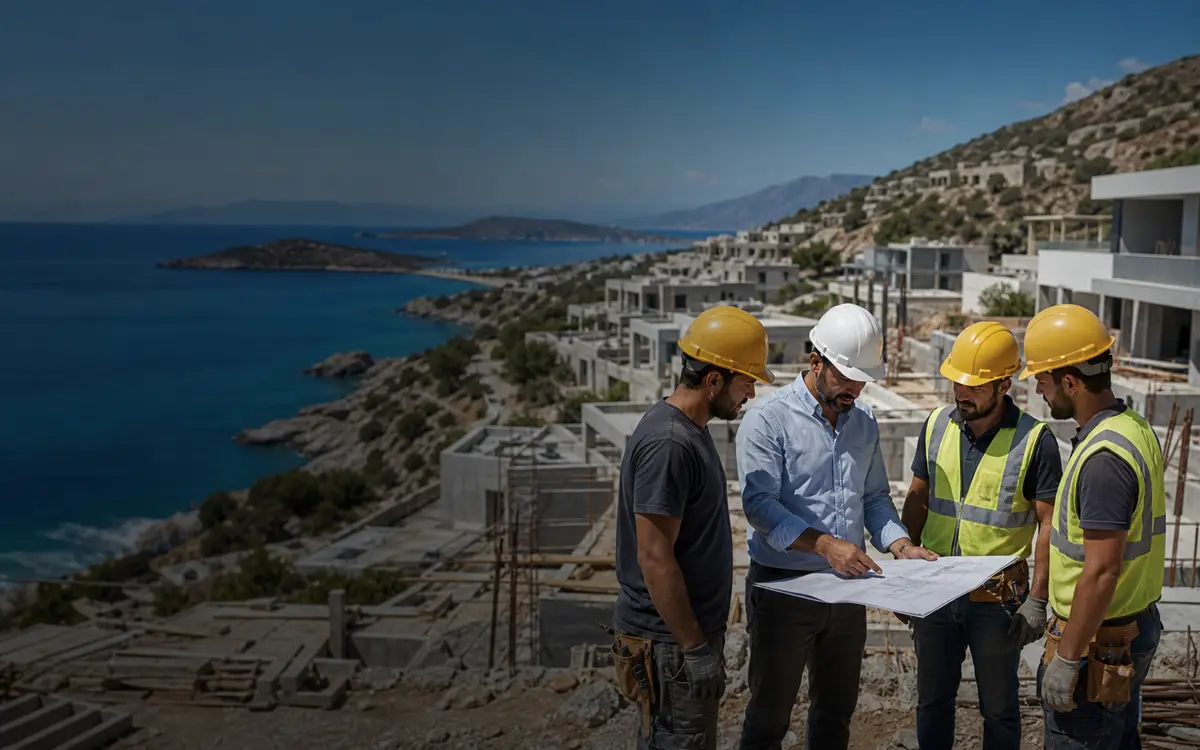 Greece coastal workforce network